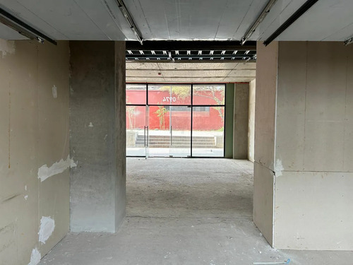 Arriendo Local Comercial 1hab 2ba Providencia