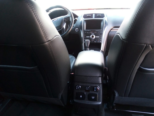 Imagen 14 de 15 de Ford Explorer 3.5 Limited At
