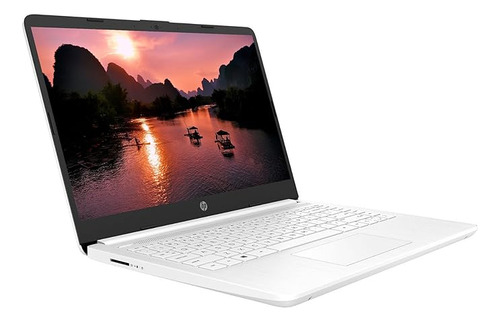 Laptop Hp Business Intel Celeron N4120 8gb Ram 64gb Hdd Win1
