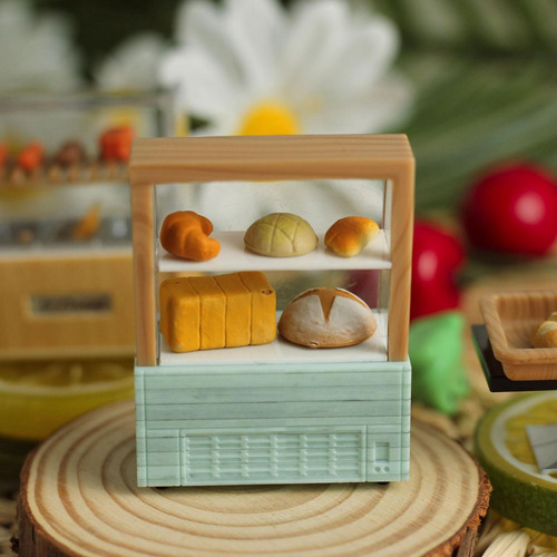 1:12 Casa De Muñecas Comida Juego De Simulación