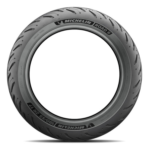 Pneu de motocicleta Michelin Road 6 Sport 150/60 Zr17 66w