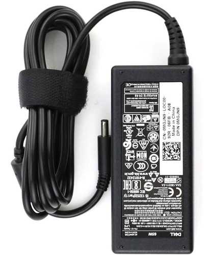 Imagen 5 de 5 de Cargador Dell Xps 11 12 13 Inspiron 14 7437 7348 P20t P20t0