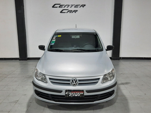 Volkswagen Voyage 1.6 Comfortline Plus Gnc 2010 $595000