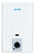 Comprar Calefon Gas Envasado 14l Ce-14l Ea S\u002Fl Ge Blanco Escorial