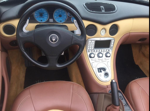 Maserati Spyder Cambio Corsa 2005 16.000 Km