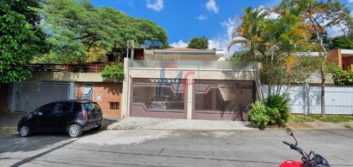 Imagem 2 de 30 de Ref 299 Casa Maravilhosa, No Bairro Parques Alves De Lima, Com 3 Dormitórios Sendo 2 Suítes, 2 Vagas, A.c. 300 M² , Terreno Com 260 M² - 299
