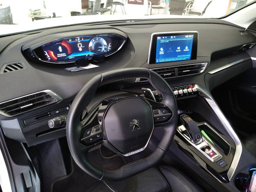 Imagem 7 de 10 de Peugeot 3008 1.6 Griffe Pack Thp 16v Gasolina 4p