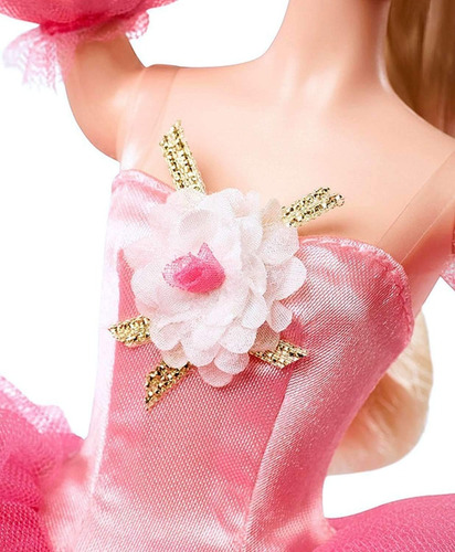 Muñeca Barbie Deseos De Ballet + Certificado De Autenticidad