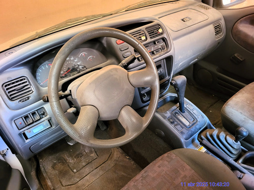 Chevrolet Tracker 1.6 Convertible Aa 4X4 At