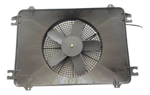 Electroventilador De Motor Jac 1061 Cummins 125