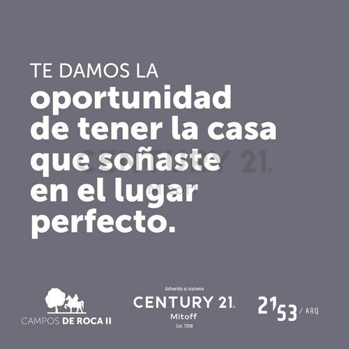 Imagen 6 de 20 de Casa En Venta De 3 Dormitorios Con Cochera En Campos De Roca Ii