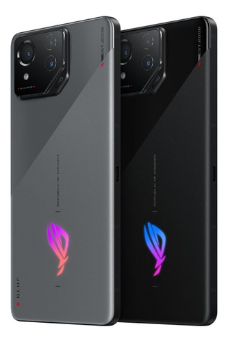 Asus Rog Phone 8 Dual Sim 165hz 12gb 256gb S8gen3 Sony50mp