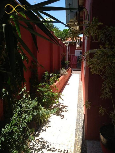 Imagem 9 de 30 de Casa Com 3 Dormitórios À Venda, 330 M² Por R$ 1.450.000,00 - Morumbi - Paulínia/sp - Ca2055