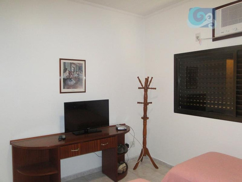 Imagem 26 de 30 de Apartamento À Venda, Praia Da Enseada, Guarujá. - Ap4444