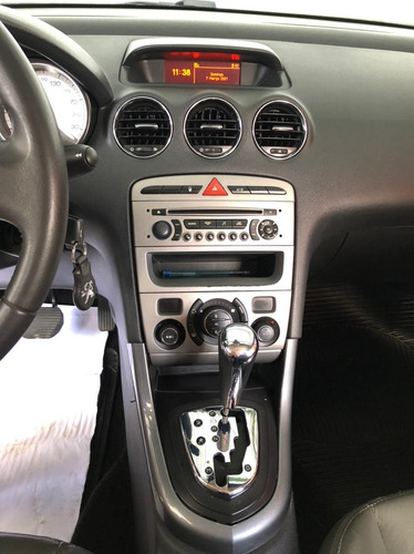 Peugeot 408 2014 2.0 Allure Flex Aut. 4p