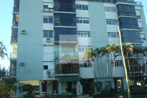 Imagem 28 de 28 de Apartamento À Venda No Bairro Cristal - Porto Alegre/rs - W670