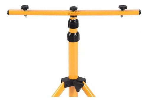 Soporte Base Atril Trípode Foco Led Emergencia
