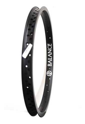 Aro Bmx Primo Balance V2 36h Negro Mate 20