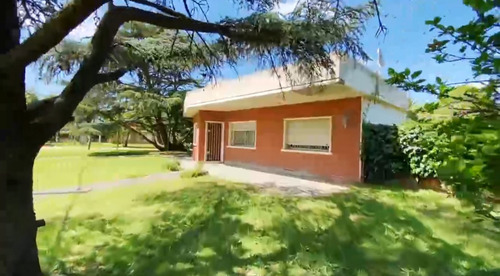 Vendo Chalet Esquinero Padrón De 750m2 Mucho Verde, Ideal Descanso, Vivienda, Empresas. Excelente Ubicación 5 De Rambla Shangrilá