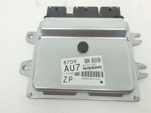 Computadora De Carro Nissan Tiida Ecu Automotriz