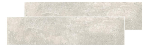 Porcelanato Cerro Negro Greco 40x160 Rectificado
