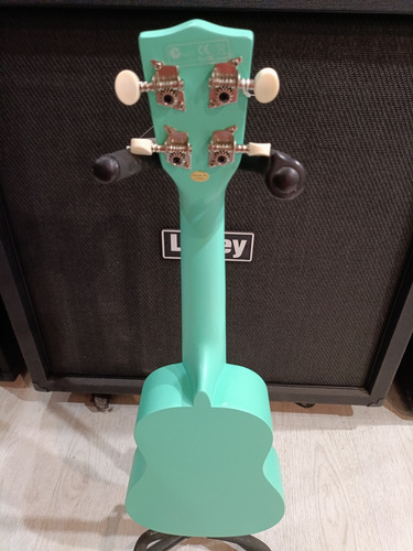 Ukelele Soprano Parquer Fzu.002 Con Funda (Usado)