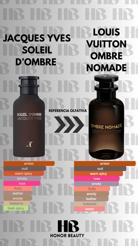 Soleil D'ombre Jacques Yves Edp 100ml - Fragrance World