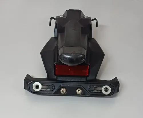 Paralama (rabeta) Traseiro Kawasaki Ninja 400/z400 | MercadoLivre