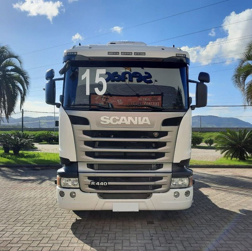 Scania R440