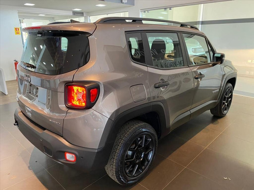 Imagem 7 de 15 de Renegade 2.0 16v Turbo Diesel Moab 4p 4x4 Automático
