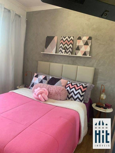 Imagem 2 de 23 de Apartamento À Venda, 45 M² Por R$ 245.000,00 - Vila Caraguatá - São Paulo/sp - Ap4383