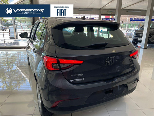 Fiat Argo Drive