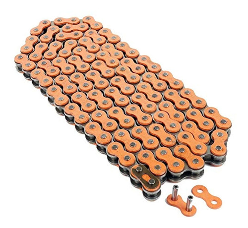 Caltric Caltric Orange Drive Chain Se Adapta