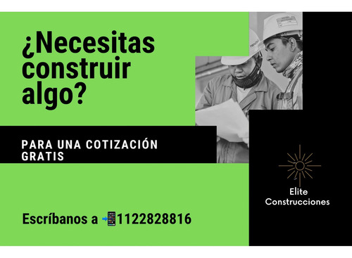 Imagen 3 de 4 de Contratista , Reformas , Construcción Llave En Mano