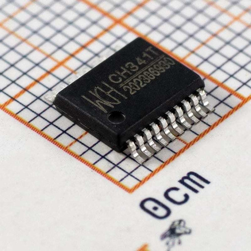 Ch341t Ic Smd Transceptor