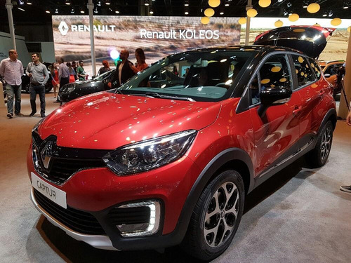 Imagem 5 de 15 de Renault Captur 1.6 16v Sce Flex Bose X-tronic