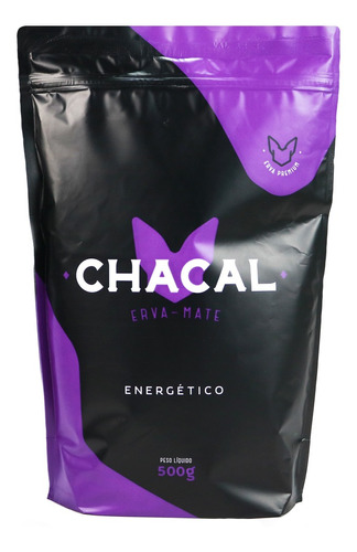 Imagem 1 de 2 de Erva Mate Premium Chacal - Energético