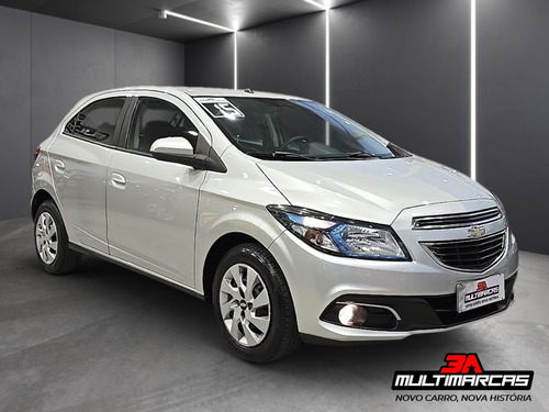 Chevrolet Onix 1.4 MPFI LT 8V FLEX 4P MANUAL
