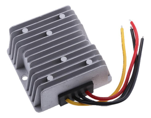 - Convertidor Reductor De Voltaje De Cc De 25 Vatios Y 20 A