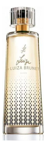 Avon Luiza Brunet Deo parfum 100ml para feminino