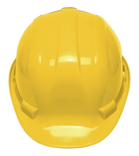 Casco De Seguridad Color Amarillo Mod. Cas-ap Pretul