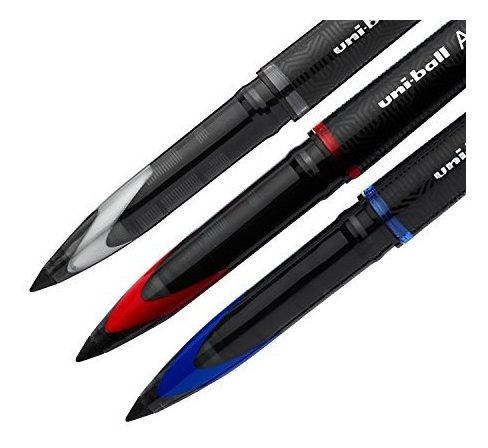 Uni-ball Air - Plumas De Punta Fina (0.7mm), Colores Variado
