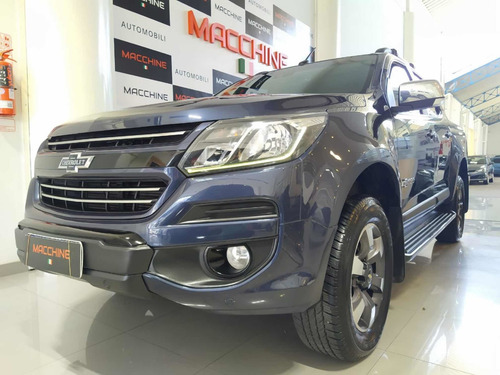 Imagen 5 de 24 de Chevrolet S10 2018 2.8 High Country Cd Tdci 200cv Manual 4x2