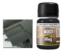 Comprar Modelismo Ammo Jimenez 1006 Blue Wash For Panzer 1\u002F48 1\u002F35