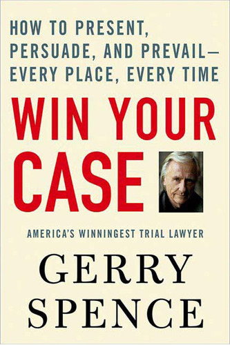 Libro Win Your Case-inglés