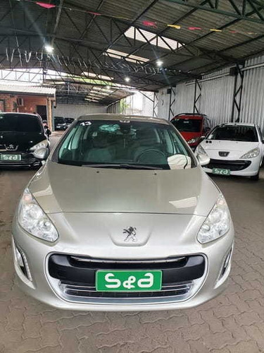 Peugeot 308 1.6 Allure Thp 16v Flex 4p Aut
