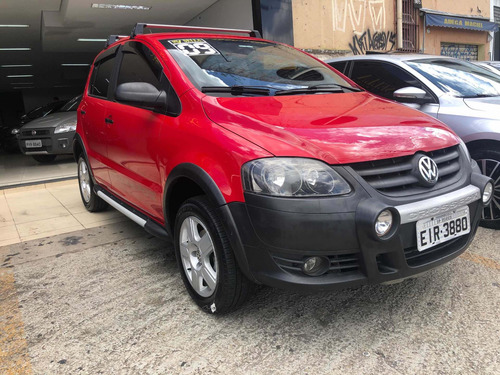 Volkswagen Crossfox 2009 1.6 Total Flex 5p