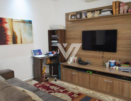 Imagem 2 de 9 de Sobrado Com 3 Dormitórios À Venda, Condomínio Residencial Monte Bello - Sorocaba/sp - So1387