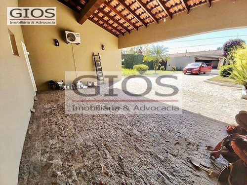 Imagem 4 de 30 de Chácara Com 4 Dormitórios À Venda, 1200 M² Por R$ 1.800.000,00 - Vila Nastri - Itapetininga/sp - Ch0005
