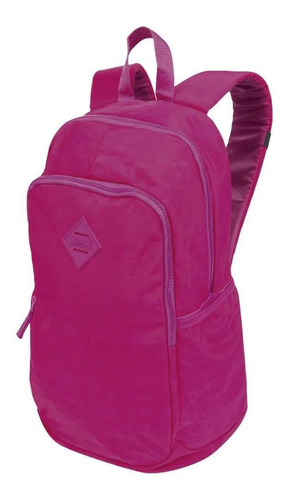 Mochila Sestini Infantil Magic Crinkle Pink 075695